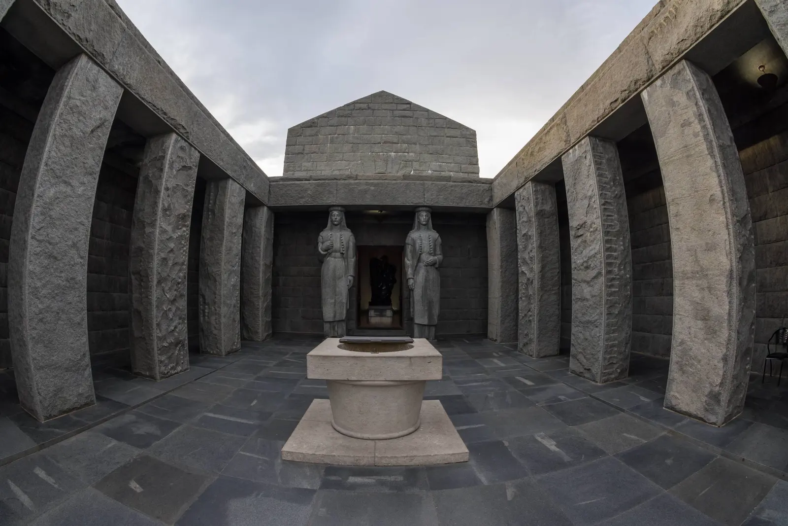 Njegusi Lovcen, Montenegro